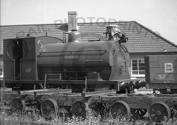 Peckett Murray Portishead 170752 ROC528