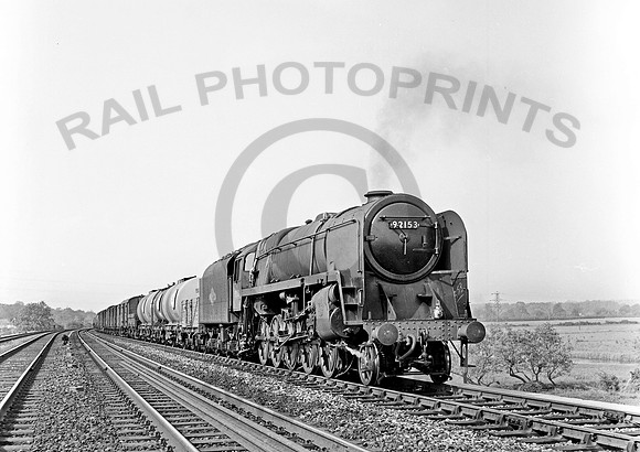 92153 Eastleigh 1963 RPC241