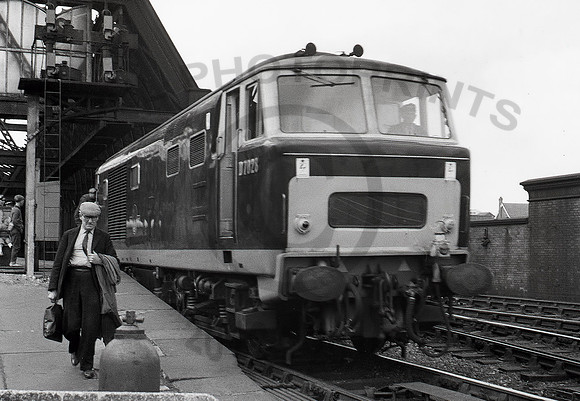 D7026 Shrewsbury 140662  RAW191