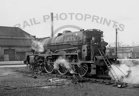 45577 Crewe Works  1161 RPC508