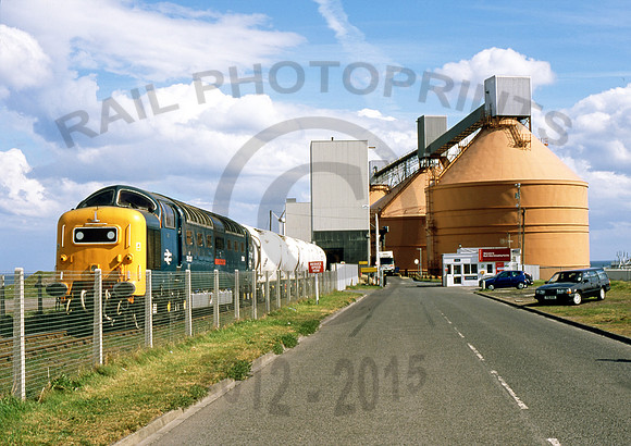 55022 Blyth  Alcan 100511 DM761