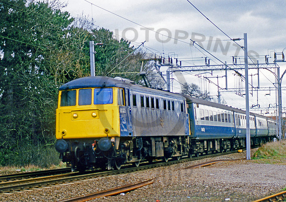 81005 Berkswell 110487 JC190