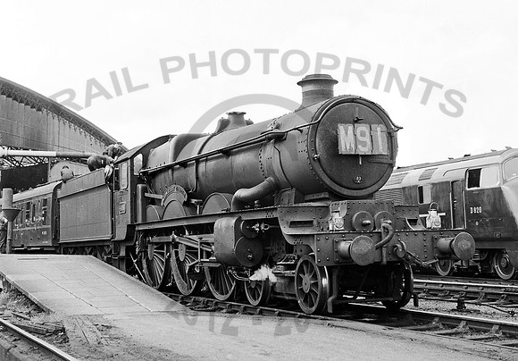 4098 Bristol 1961 RPC224