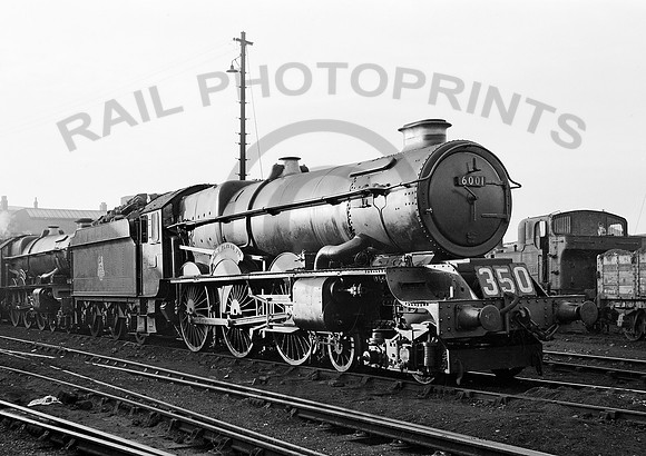 6001 Wolverhampton 1958 RPC229