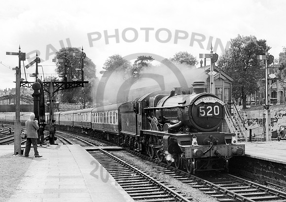 7000 Newton Abbot 1958 RPC226
