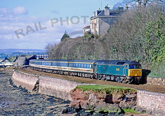 47816 Shaldon Bridge 150300 JC072