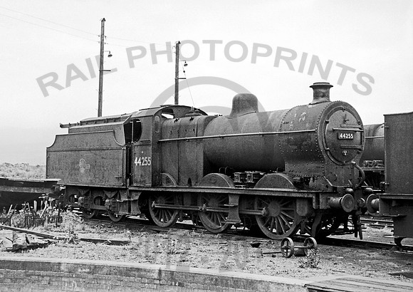 44255 Fort William 170861  IT447