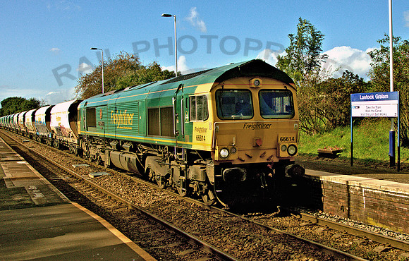 66614 Lostock Gralam 081019 KL614