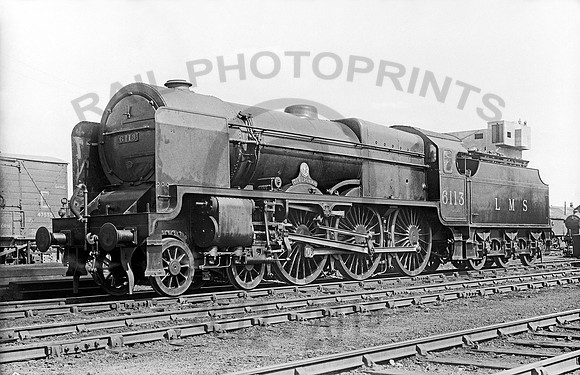 6113 Carlisle Kingmoor 100630 RPCd74