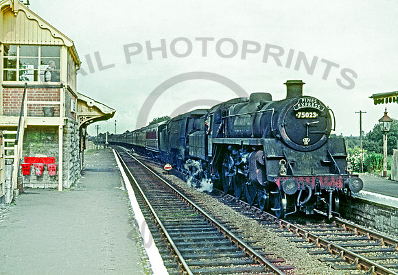 75023 Binegar  010962  HB712