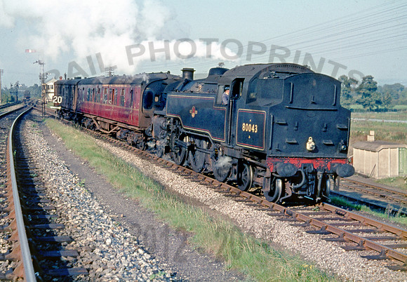 80043 Templecombe Lower 091065 HB700