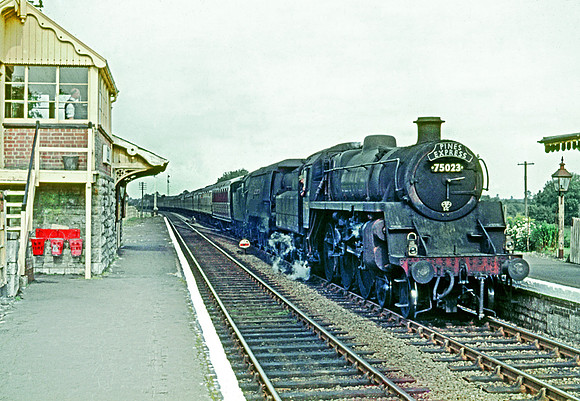 75023 Binegar  010962  HB712