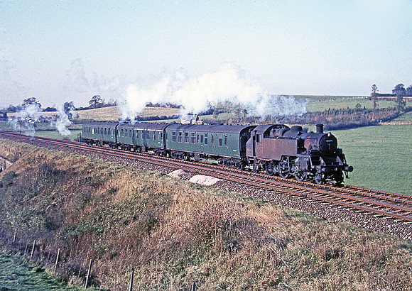 82041 Shepton Montague 061165   HB699