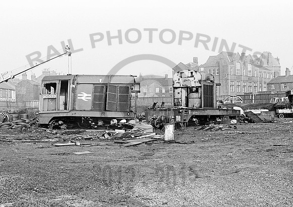 20033 Crewe Works 200179 JC348