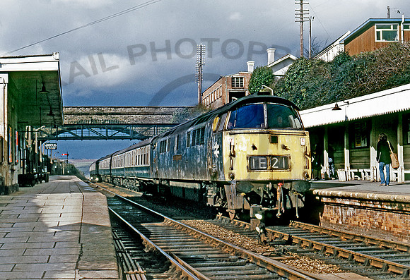 1012 Liskeard 0374 JC345