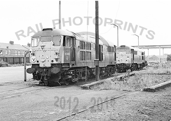 31006 Doncaster 110880 JC362