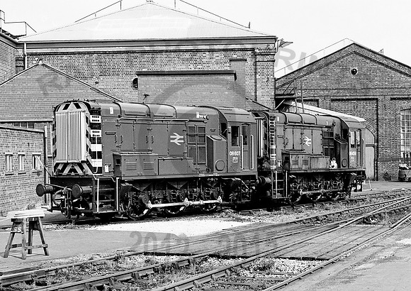 08607 Doncaster 110880 JC375