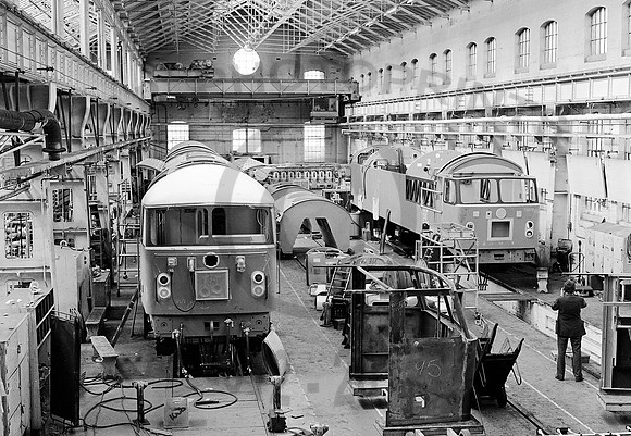 56094 Doncaster Works 260781 JC485