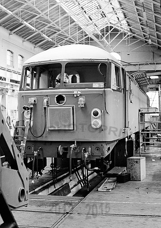 56098 Doncaster Works 260781 JC484