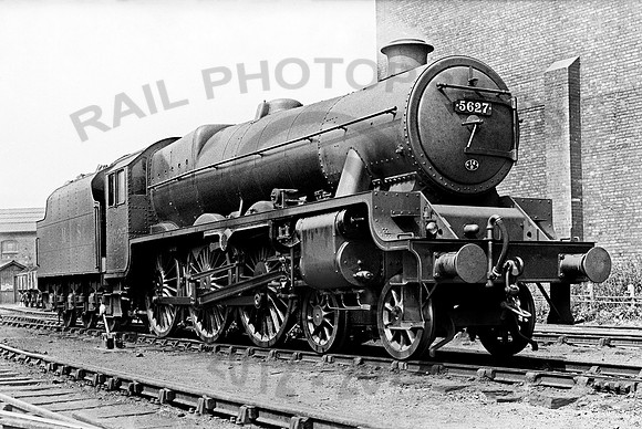 5627 Kentish Town 130735 RPC116