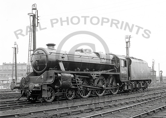 44775  Saltley 1962 RPC500