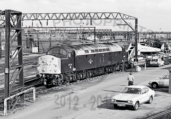 40106 Crewe 070681 JC555