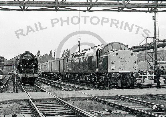 40106 Crewe Works 070681 JC577