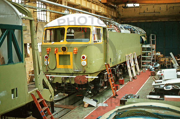 56084 Doncaster-270780-GE