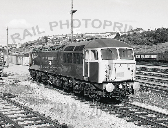 56038 Bristol West Depot 020681 JC583
