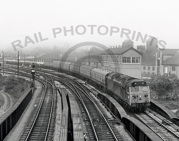 50047 Newton Abbot 300581 JC585