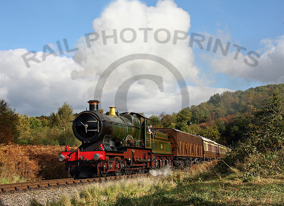 3440 Foley Park Tunnel 171008 JC6499