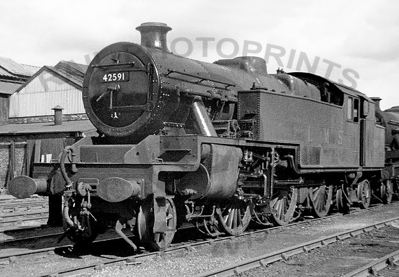 42591 Crewe Works 100950 HB102