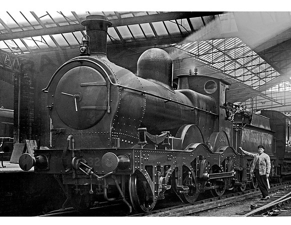3219 Shrewsbury 1923 RPC135
