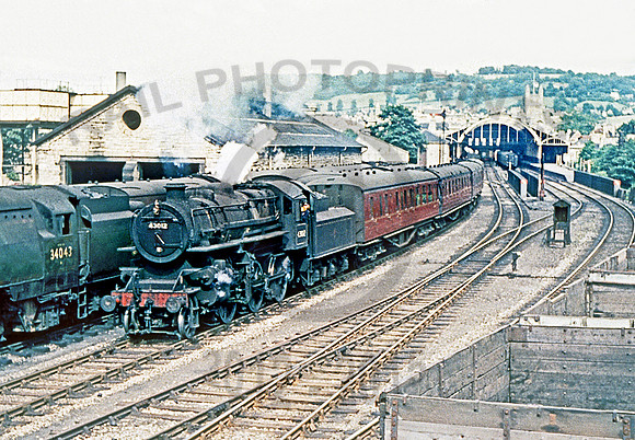 43012 Bath GP  230662  HB815R