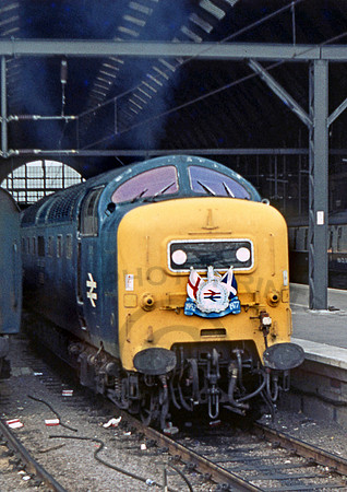 55015 Kings Cross 120977 JC835