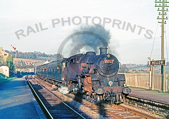 80043  Wellow  050366   HB811