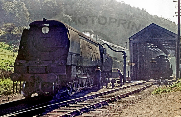 34078 Ilfracombe shed 170961 DC078R