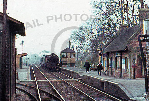 80013 Sturminster Newton 260266 HB708