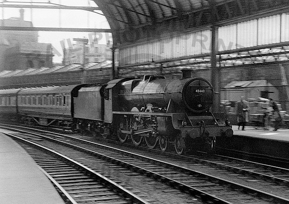 45662 Birmingham 1958 RPC390