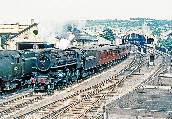 43012 Bath GP  230662  HB815R