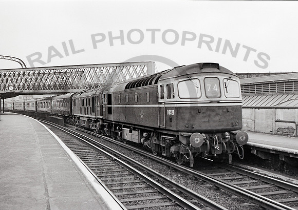 D6527 - D5013 Brixton 120361 HB287