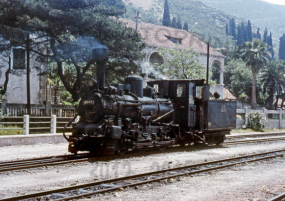 JZ 185-033 Dubrovnik 1959 IT739