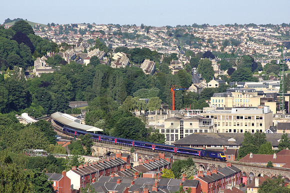 HST Bath 070608 JC173