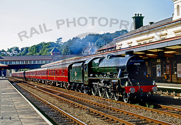45596 Bangor 190892 BR170