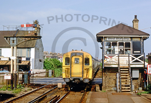 7812 West Worthing 190584 DM842