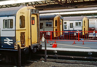 Class 423  7759 Portsmouth Harbour 190686 BR032
