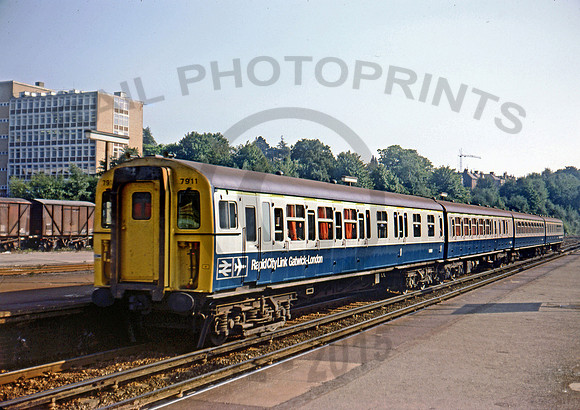 7911 Haywards Heath 280879 DC132