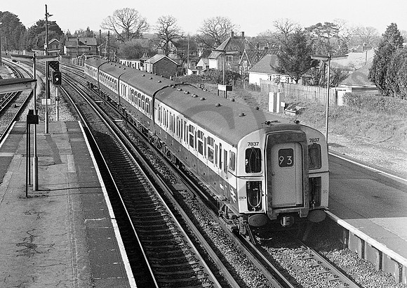 Class 423-7837-Y-Brockenhurst-030484-HB515