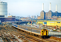 Class 423 3496 Wandsworth Road 071291 BR514