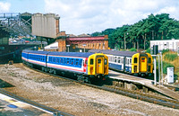 Class 423 -Y-Bournemouth-050987-JC755